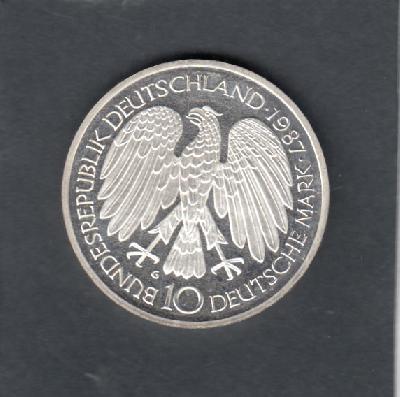 Beschrijving: 10 Mark  E.E.G.  HORSES  